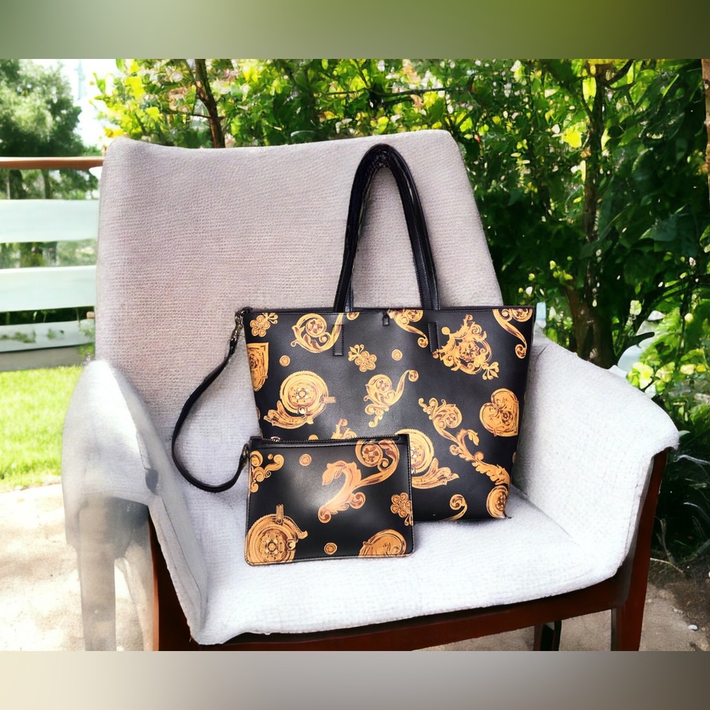Versace Jeans Couture Tote Bag